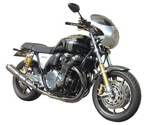 CBR1000XX techserfu マフラー補修用